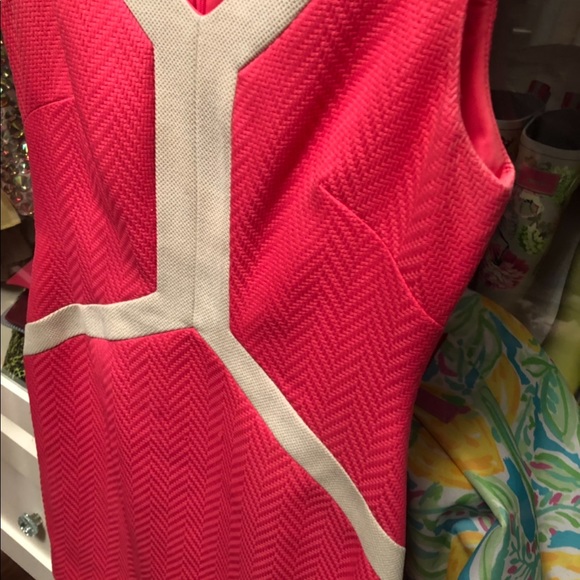 Antonio melani hot pink dress - Picture 5 of 5